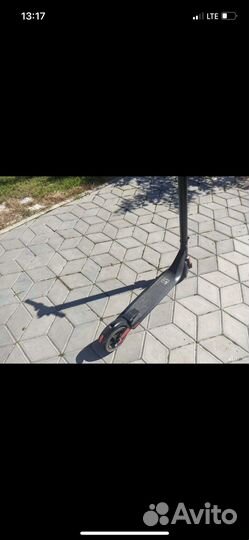 Электросамокат