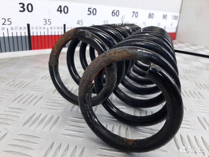 Пружина подвески задняя для Renault Scenic 2