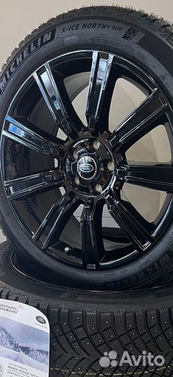 Оригинальные колеса / диски Range Rover R21