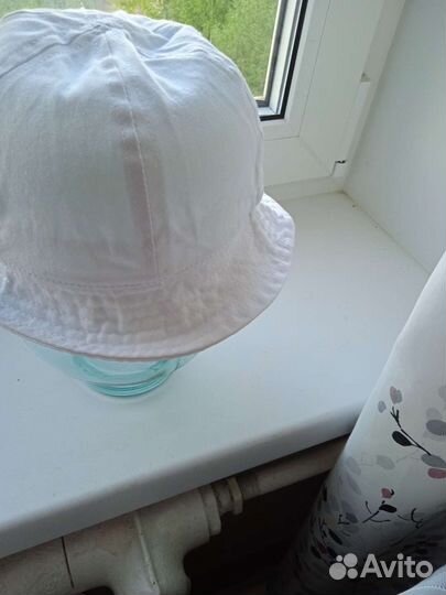 Панама для девочки 48/50р
