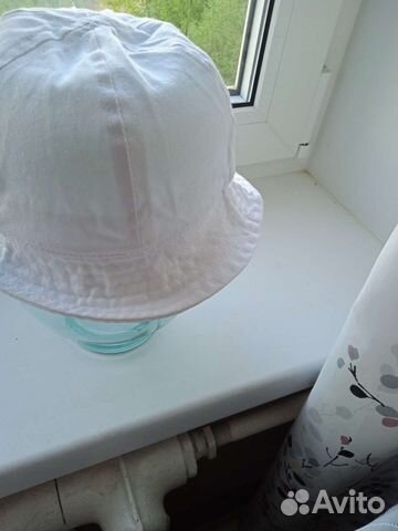 Панама для девочки 48/50р