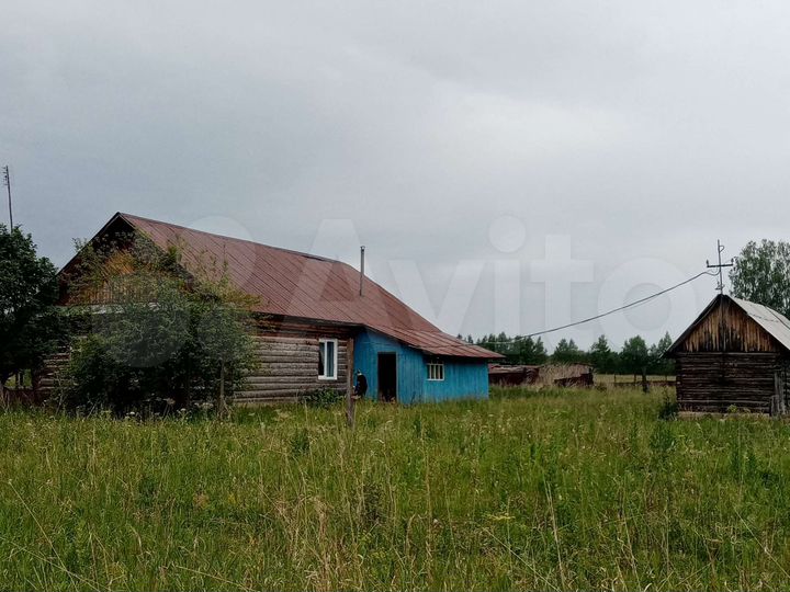 Дом 103,8 м² на участке 20 сот.