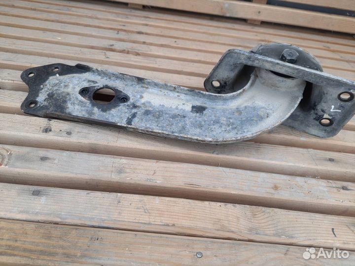 Рычаг задний продольный левый SsangYong Actyon 2