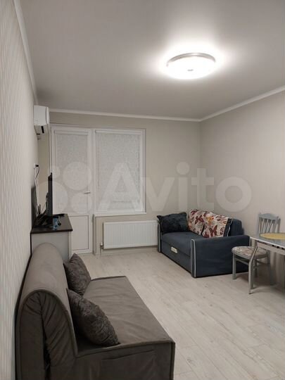 Квартира-студия, 28 м², 15/19 эт.