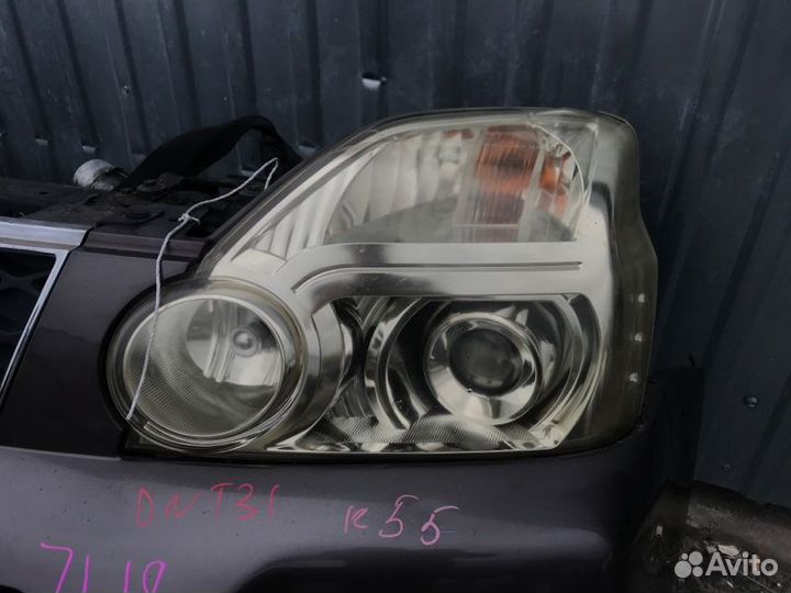 Ноускат Nissan X-Trail T31 2007