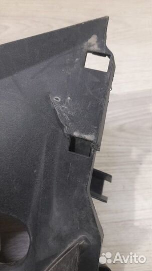 Жабо Toyota Rav 4 Xa 50 С 2018 Года