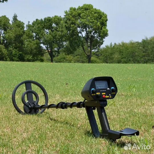 Металлодетектор md 4080