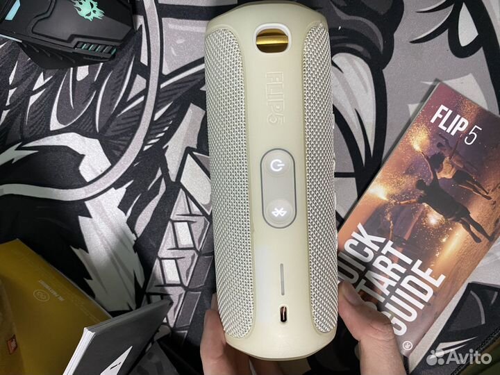 Колонка jbl flip 5