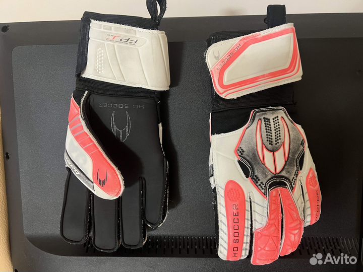 Вратарские перчатки HO soccer
