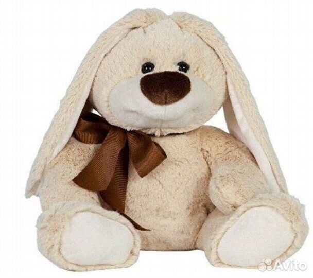 Зн4Л - Заяц Гера карамельный (40 см)