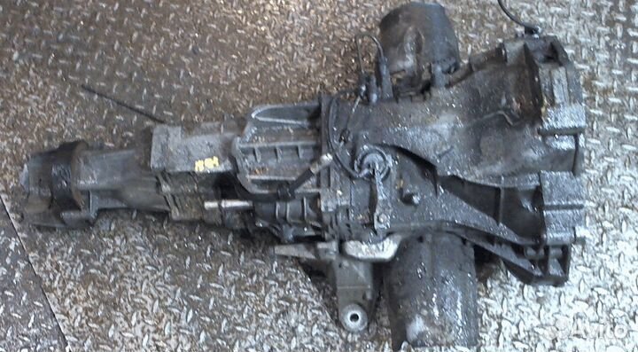 Кпп - 5 ст. Audi A6 (C5) 2.4 ALF