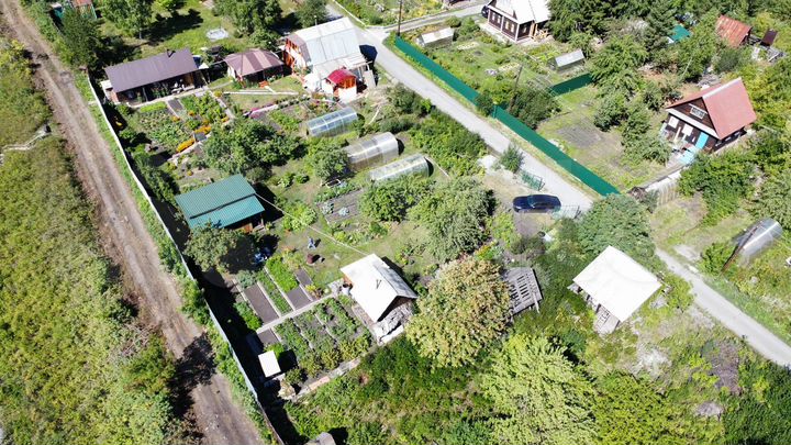 Дача 34 м² на участке 8 сот.