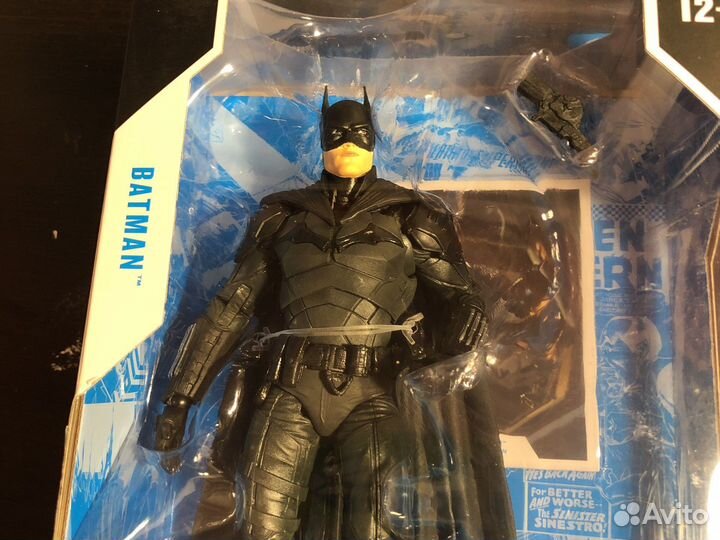 Фигурки DC Batman Catwoman The Ribbler