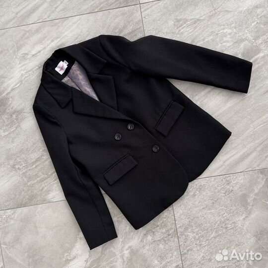 Жакет на девочку 7/8 лет