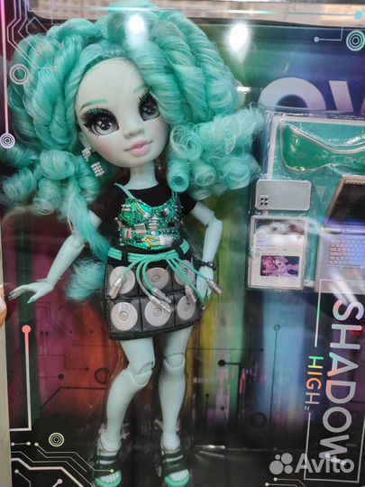 Куклы Rainbow High Priscilla, Rosie, Berrie