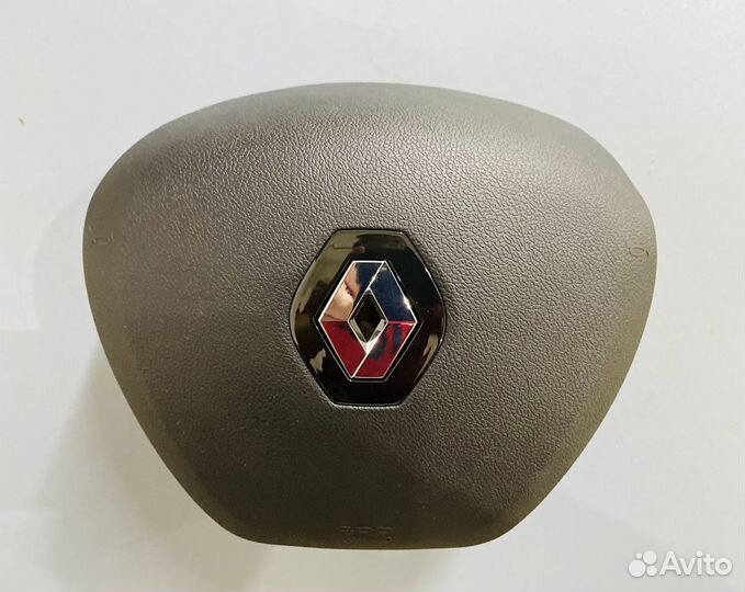 Подушка безопасности водителя Renault Kaptur