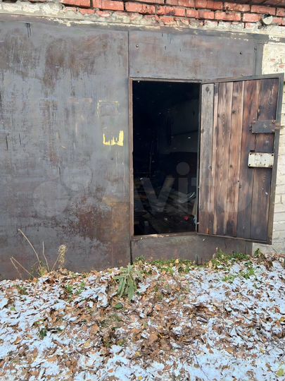 Гараж, 21 м²