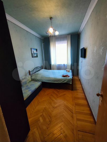 3-к. квартира, 55 м², 2/2 эт.