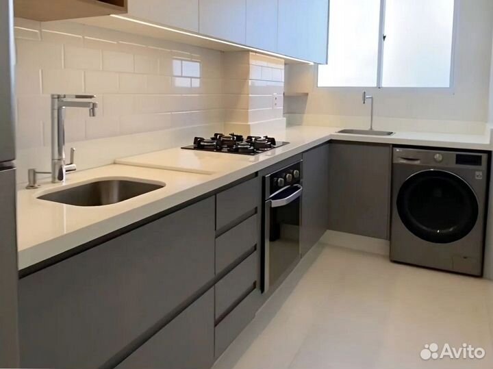 Кухонные гарнитуры в рассрочку