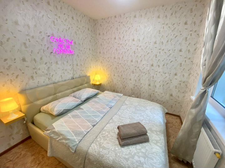 1-к. квартира, 39 м², 2/13 эт.