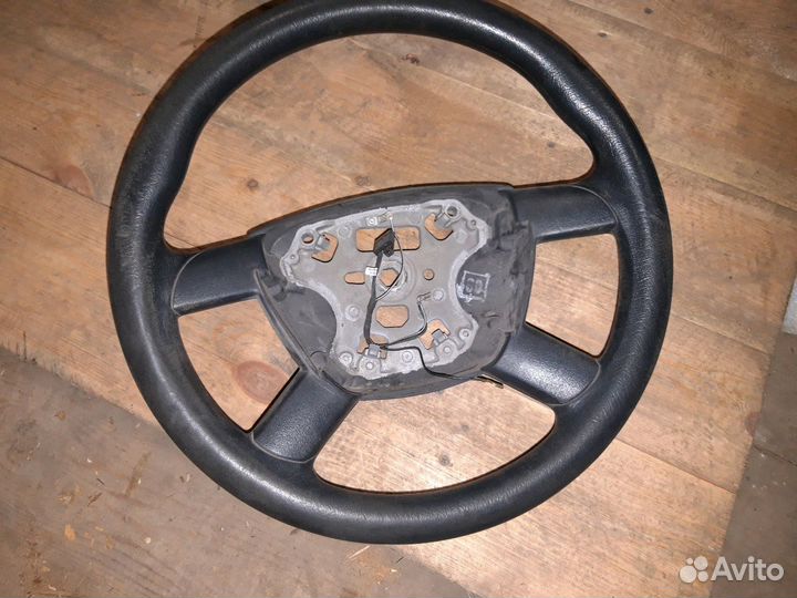 Руль Форд Транзит 2.4 TDCi