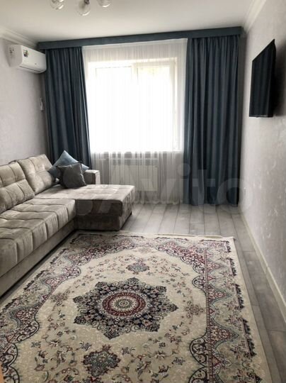 2-к. квартира, 45 м², 4/9 эт.