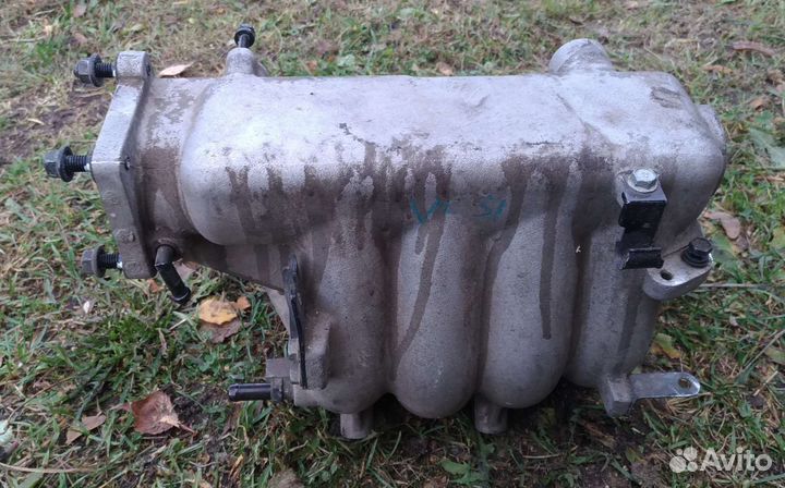 Впускной коллектор hyundai elantra 3