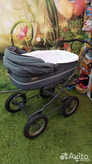 Коляска inglesina