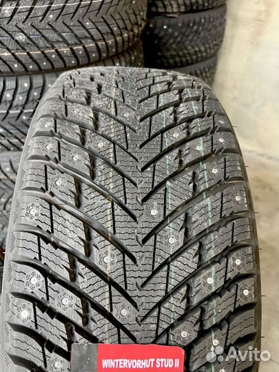 iLink Wintervorhut Stud II 215/55 R18 86T