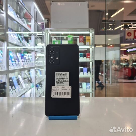 Samsung Galaxy A52, 4/128 ГБ