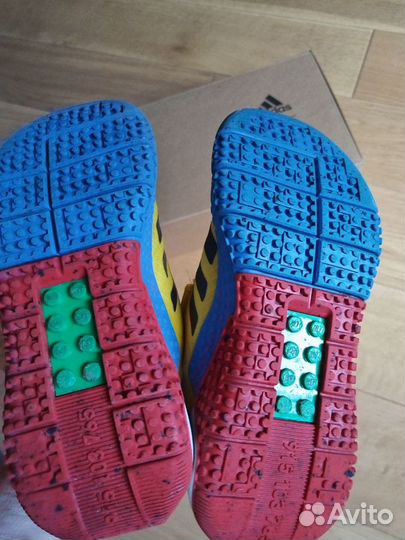 Кроссовки adidas Lego