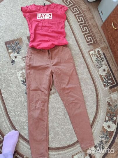 Вещи пакетом