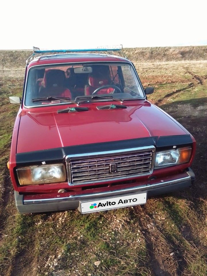 ВАЗ (LADA) 2104: фото владельца
