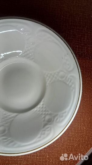 Н-р столовой посуды(тарелки+салатник), зик, СССР