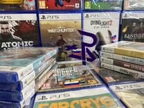 Игры PS4 / PS5 в наличии обмен/выкуп