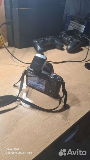 Фотоаппарат samsung nx1000