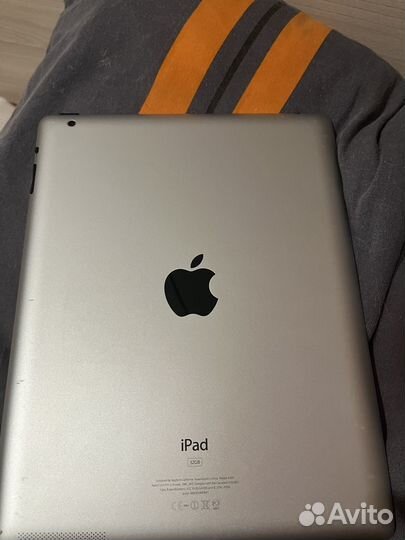 iPad 2 на запчасти