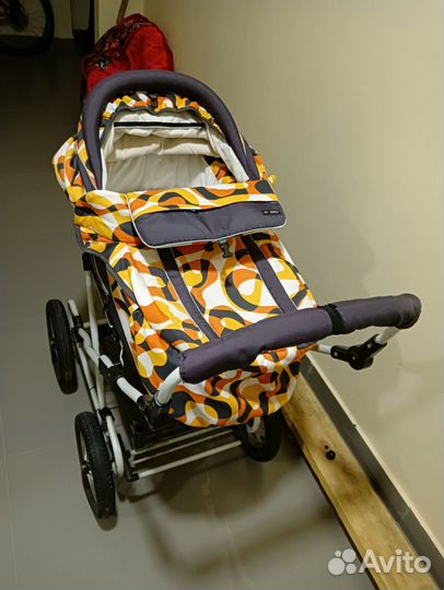 Детские коляски 2в1 бу Riko Balerina