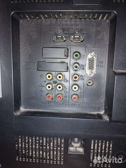 Телевизор sony klv 32s550a