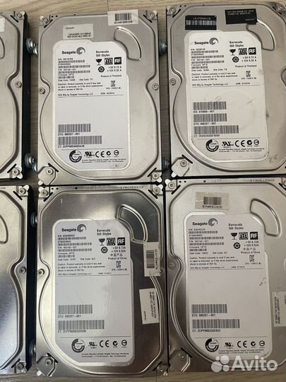 Жесткий диск 500 gb