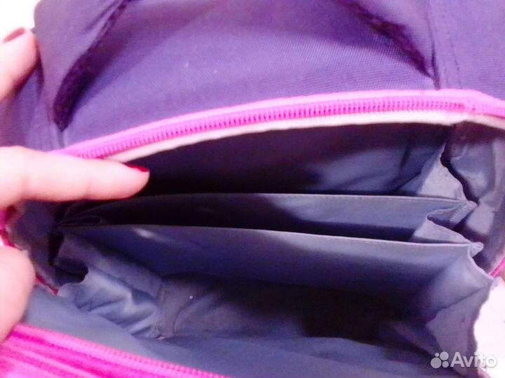 Портфель / рюкзак школьный для девочки