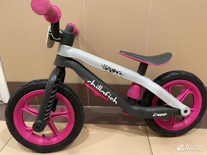 Беговел детский