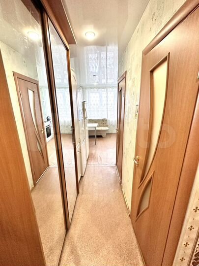 2-к. квартира, 54,1 м², 5/5 эт.