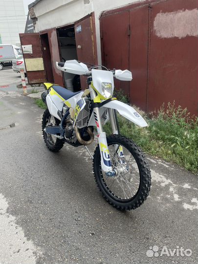 Husqvarna fe 501