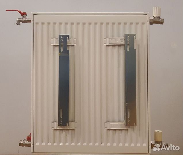 Стальной радиатор отопления