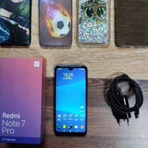 Xiaomi Redmi Note 7 Pro, 6/128 ГБ