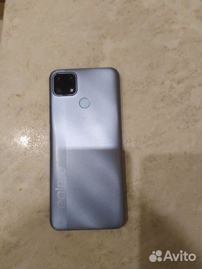 Realme c25s 64