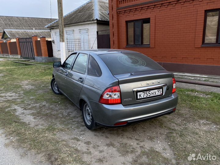 Сиденья priora