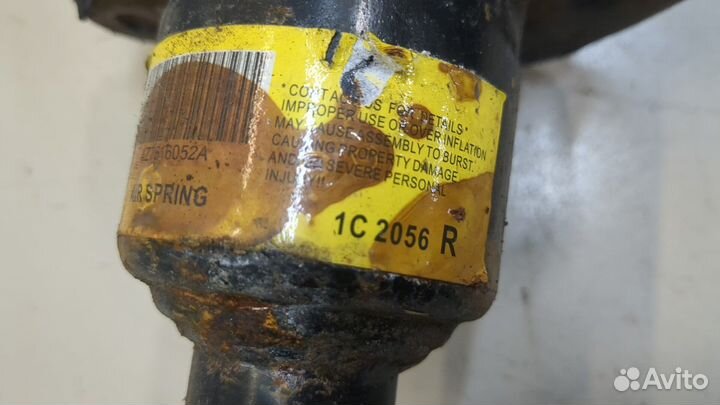 Амортизатор подвески Audi A6 (C5) Allroad, 2002