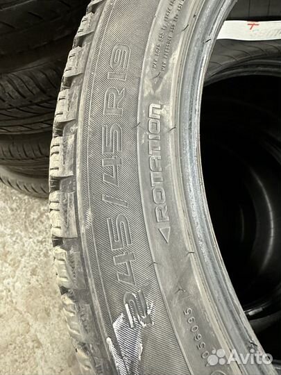 Nokian Tyres Hakkapeliitta R3 245/45 R19